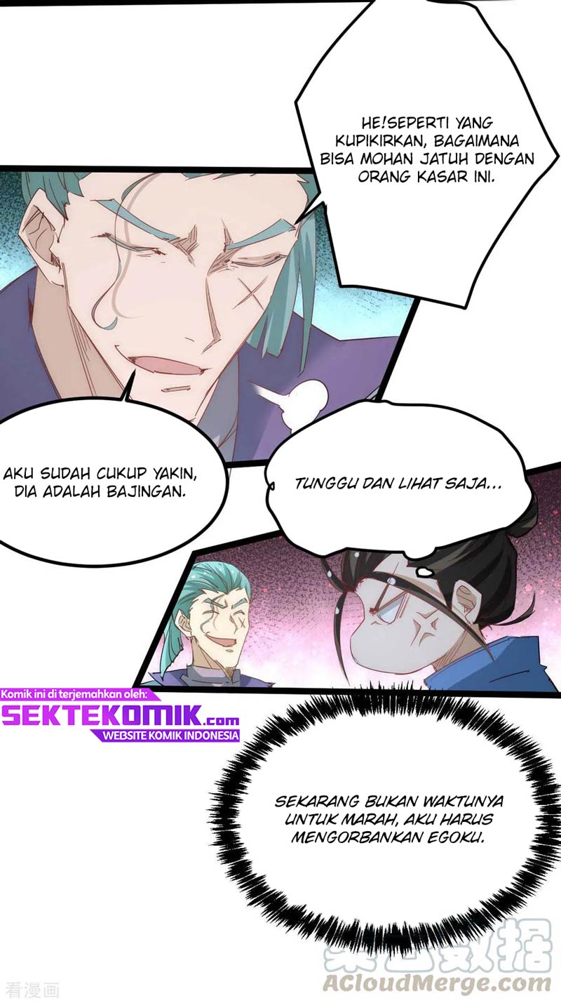 Almighty Master Chapter 109 - Halaman 14