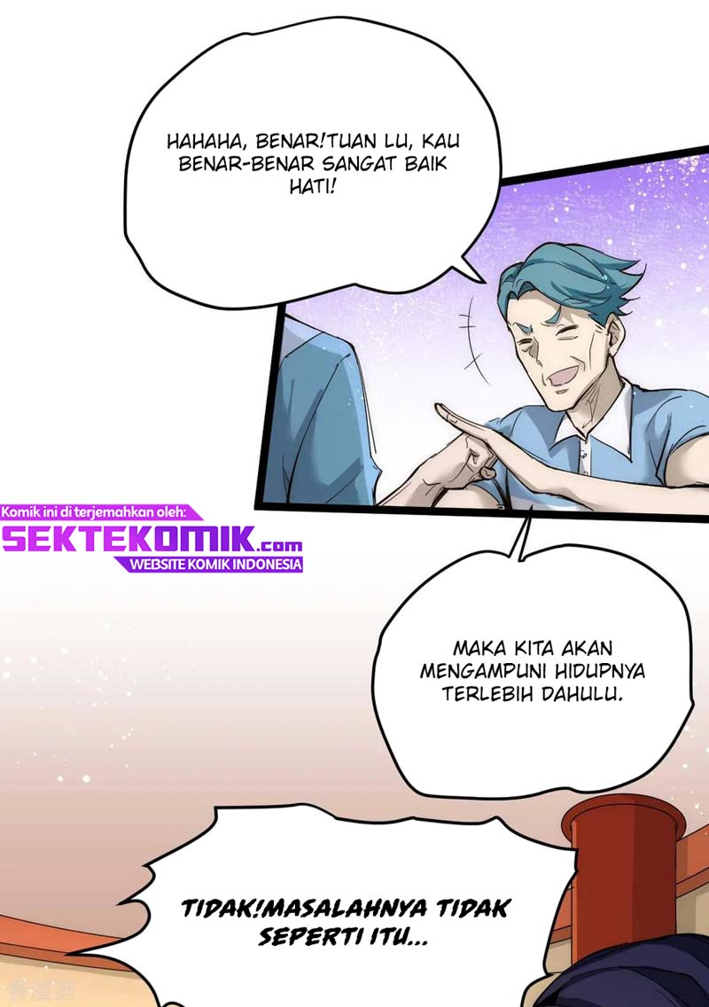 Almighty Master Chapter 109 - Halaman 21