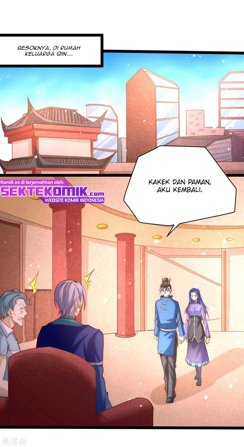 Almighty Master Chapter 109 halaman 3