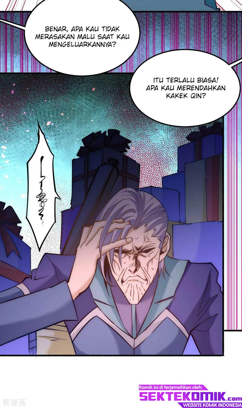 Almighty Master Chapter 109 - Halaman 31