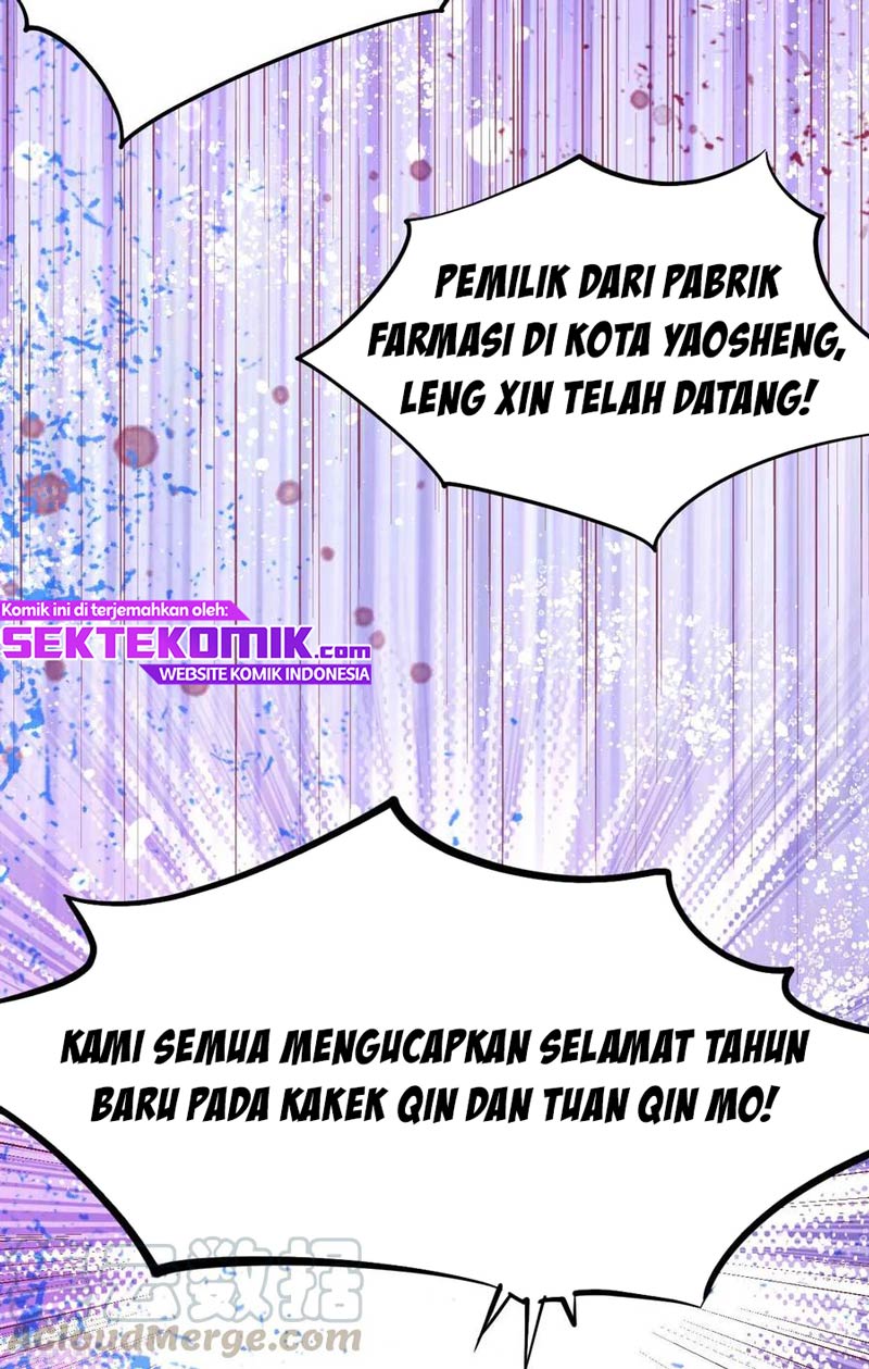 Almighty Master Chapter 109 - Halaman 38