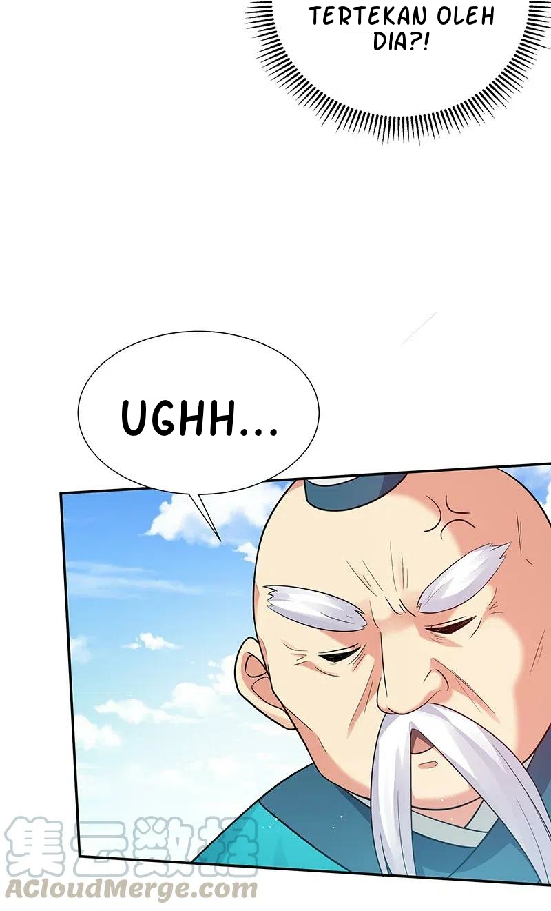 All Female Cultivators Want To Sleep With Me Chapter 28 - Halaman 17