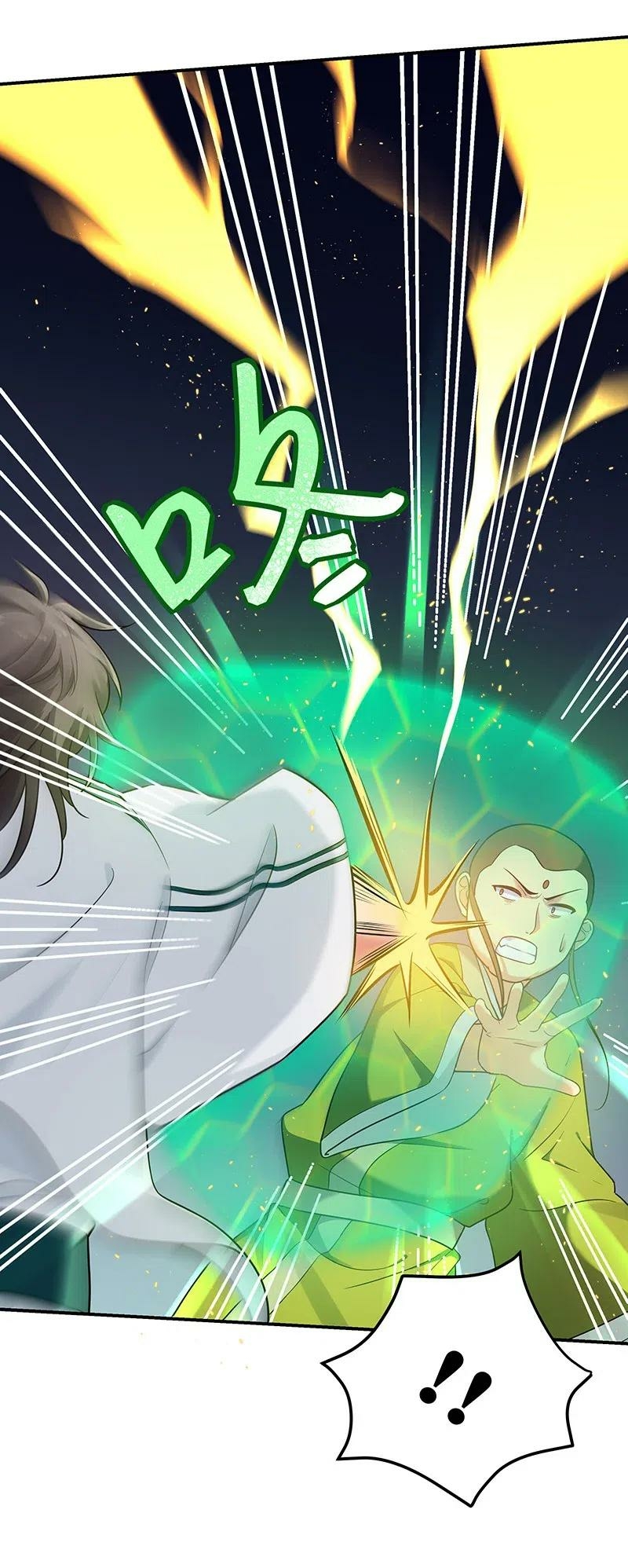 All Female Cultivators Want To Sleep With Me Chapter 28 - Halaman 21
