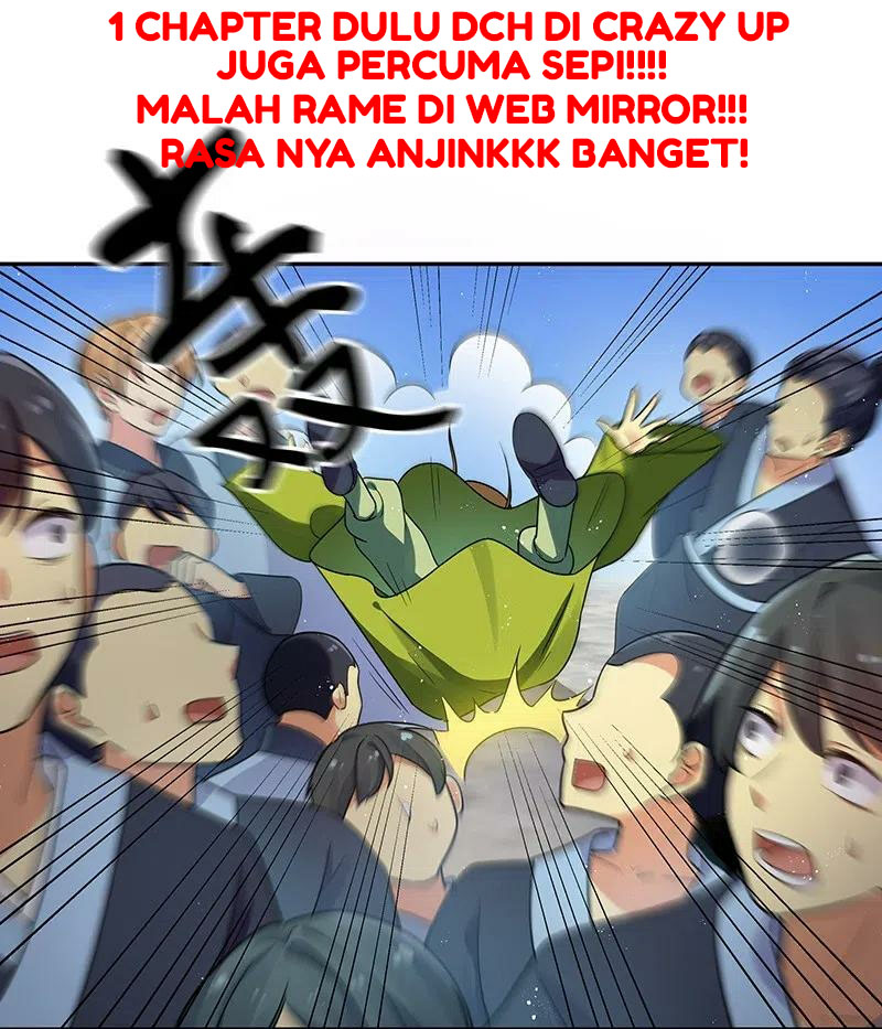 All Female Cultivators Want To Sleep With Me Chapter 28 - Halaman 27
