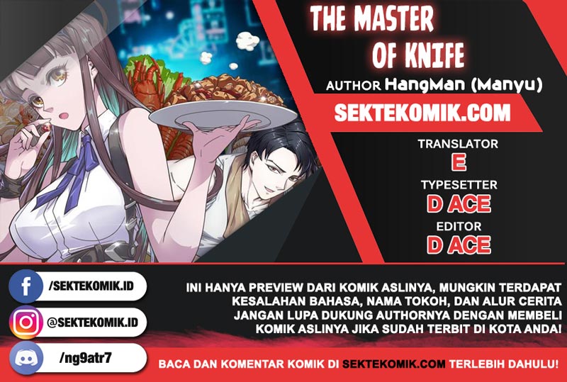 Komik The King of Night Market Chapter 08 gambar 1