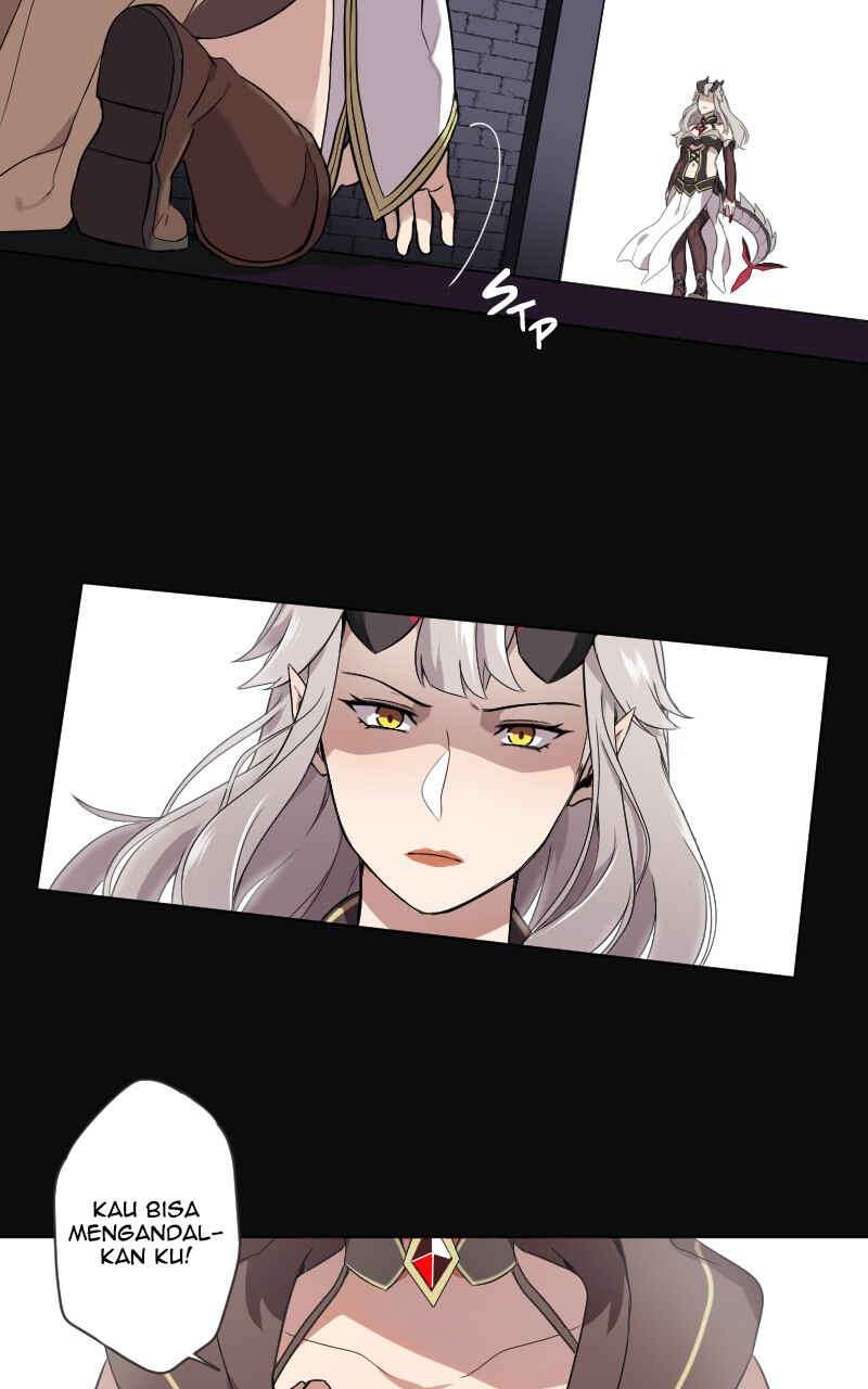 Mage & Demon Queen Chapter 01 - Halaman 11