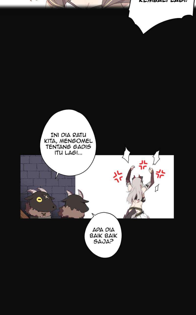 Mage & Demon Queen Chapter 01 - Halaman 25