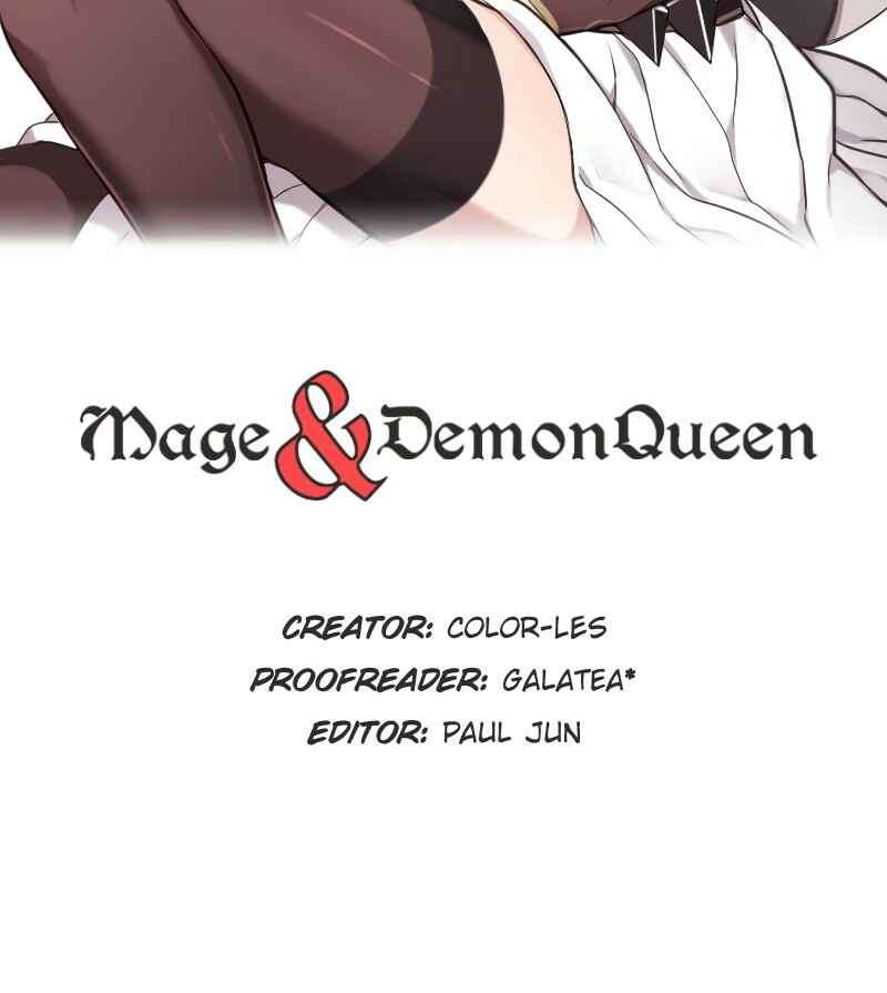 Mage & Demon Queen Chapter 01 - Halaman 27