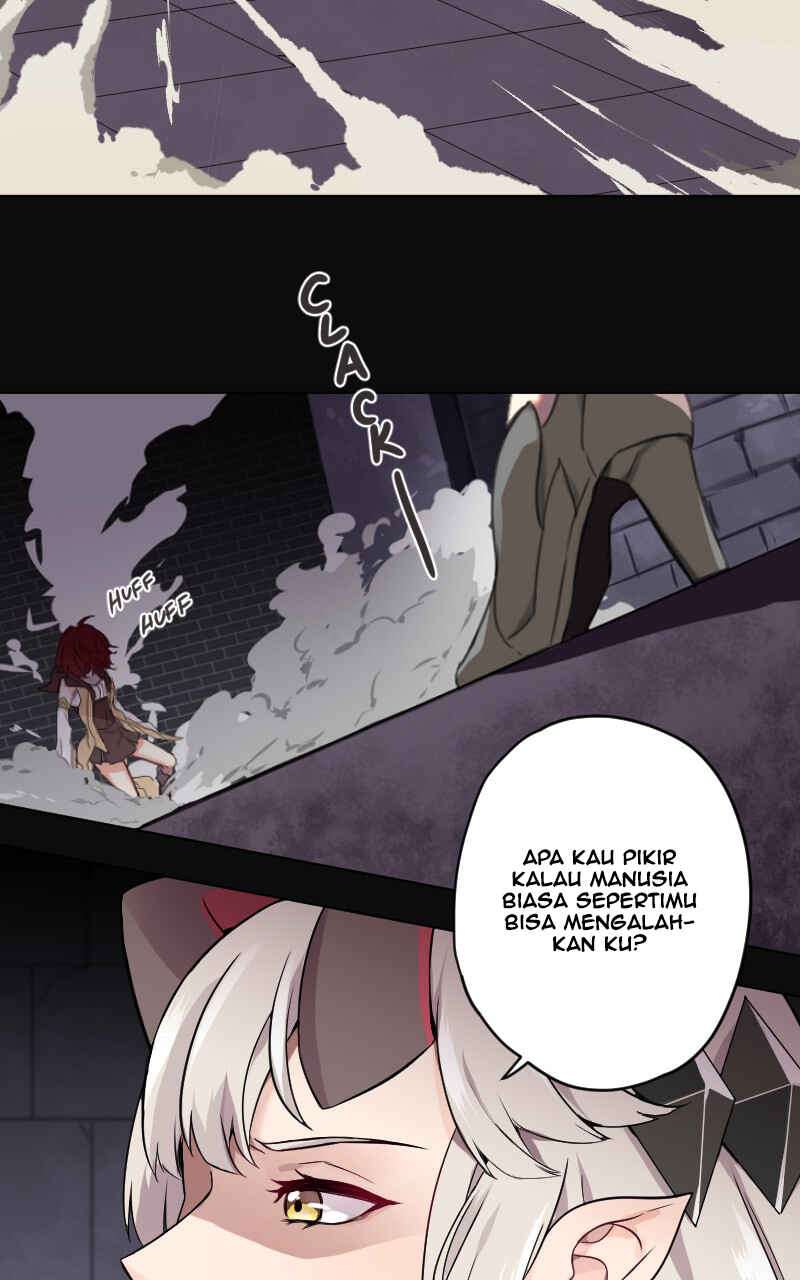 Mage & Demon Queen Chapter 01 - Halaman 5