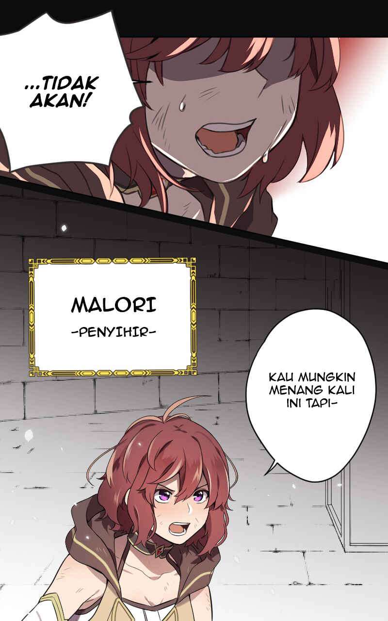 Mage & Demon Queen Chapter 01 - Halaman 9
