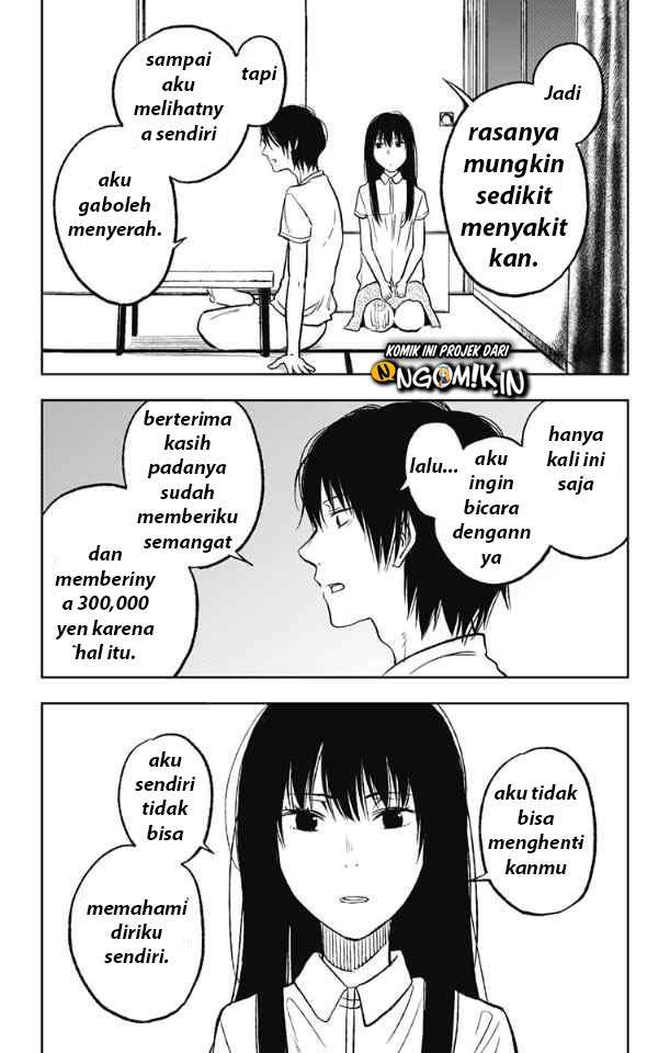 Jumyou wo Kaitotte Moratta. Ichinen ni Tsuki, Ichimanen de. Chapter 07 - Halaman 10