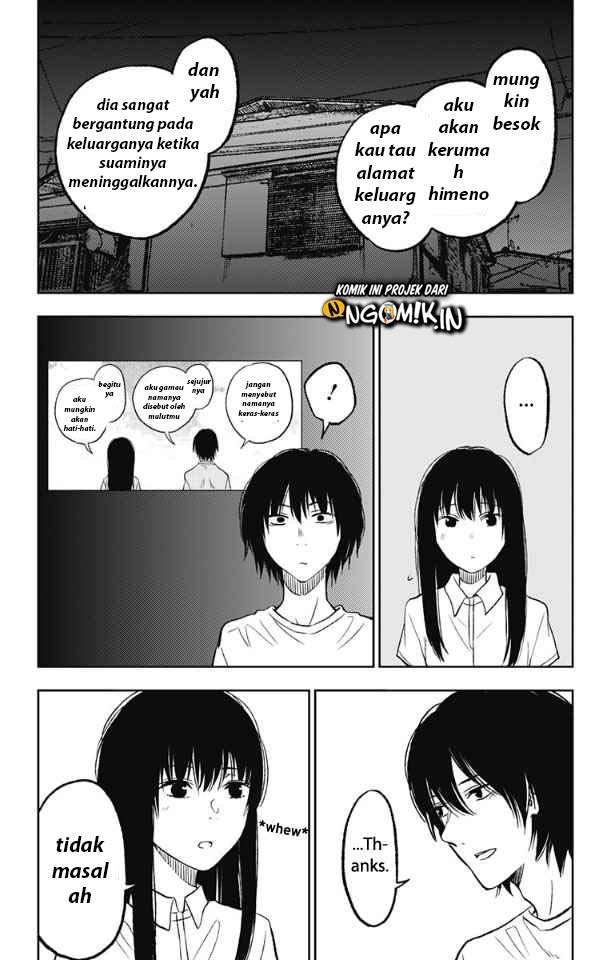 Jumyou wo Kaitotte Moratta. Ichinen ni Tsuki, Ichimanen de. Chapter 07 - Halaman 11