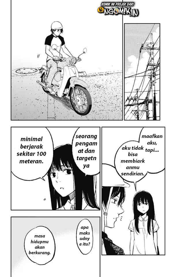 Jumyou wo Kaitotte Moratta. Ichinen ni Tsuki, Ichimanen de. Chapter 07 - Halaman 12