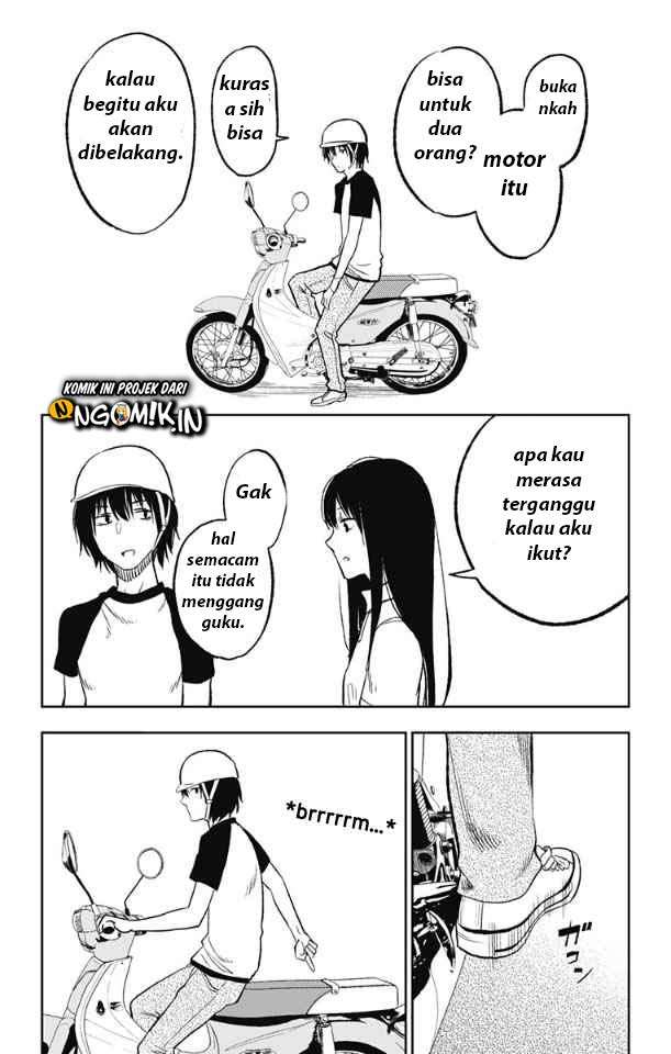 Jumyou wo Kaitotte Moratta. Ichinen ni Tsuki, Ichimanen de. Chapter 07 - Halaman 13