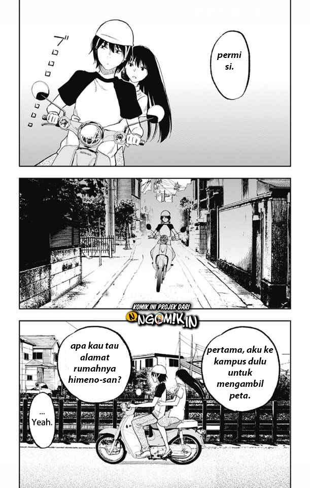 Jumyou wo Kaitotte Moratta. Ichinen ni Tsuki, Ichimanen de. Chapter 07 - Halaman 14