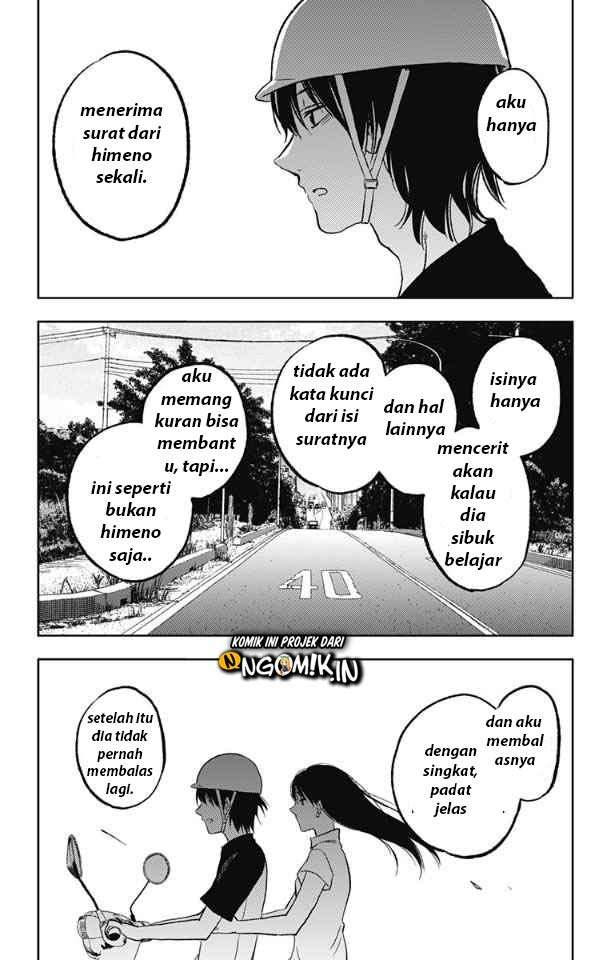 Jumyou wo Kaitotte Moratta. Ichinen ni Tsuki, Ichimanen de. Chapter 07 - Halaman 15
