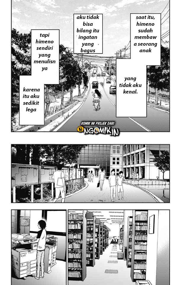Jumyou wo Kaitotte Moratta. Ichinen ni Tsuki, Ichimanen de. Chapter 07 - Halaman 16
