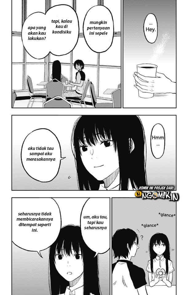 Jumyou wo Kaitotte Moratta. Ichinen ni Tsuki, Ichimanen de. Chapter 07 - Halaman 17