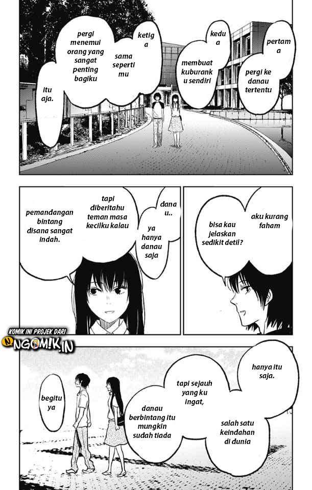 Jumyou wo Kaitotte Moratta. Ichinen ni Tsuki, Ichimanen de. Chapter 07 - Halaman 19