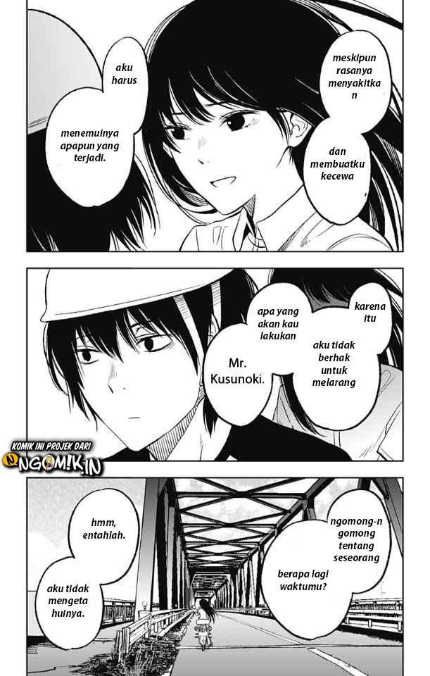 Jumyou wo Kaitotte Moratta. Ichinen ni Tsuki, Ichimanen de. Chapter 07 - Halaman 21