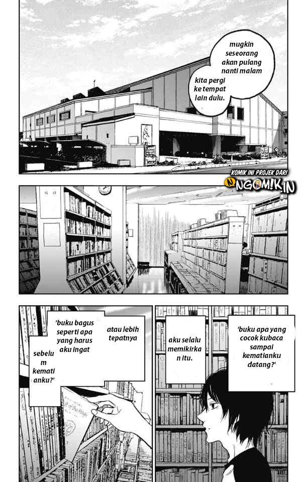 Jumyou wo Kaitotte Moratta. Ichinen ni Tsuki, Ichimanen de. Chapter 07 - Halaman 23