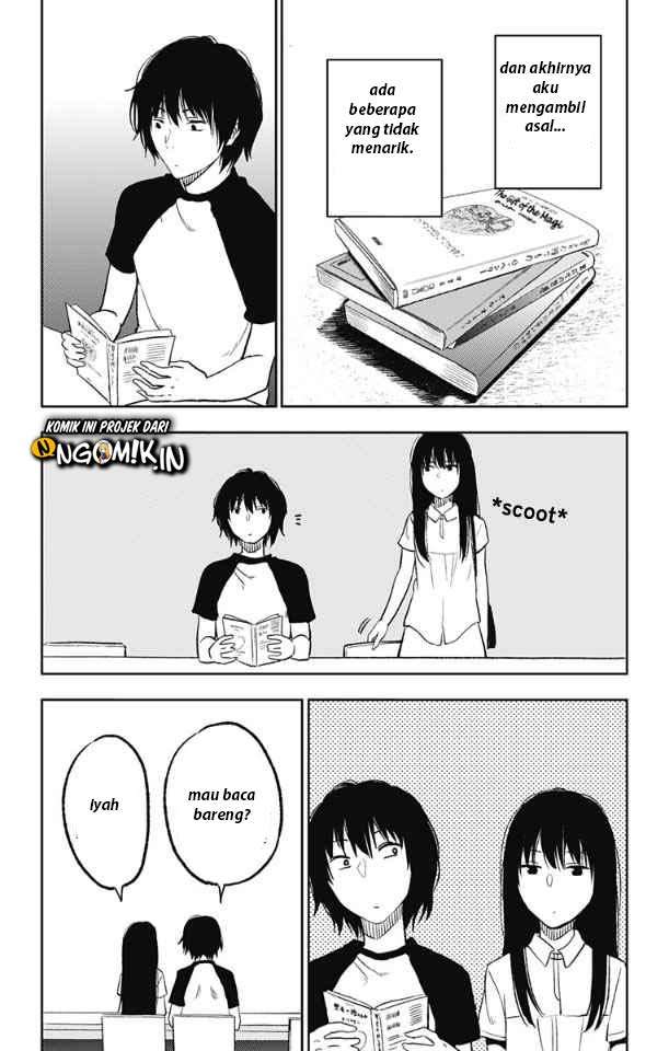 Jumyou wo Kaitotte Moratta. Ichinen ni Tsuki, Ichimanen de. Chapter 07 - Halaman 24