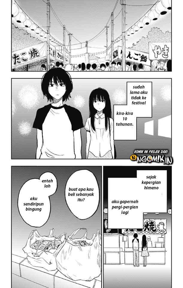 Jumyou wo Kaitotte Moratta. Ichinen ni Tsuki, Ichimanen de. Chapter 07 - Halaman 28