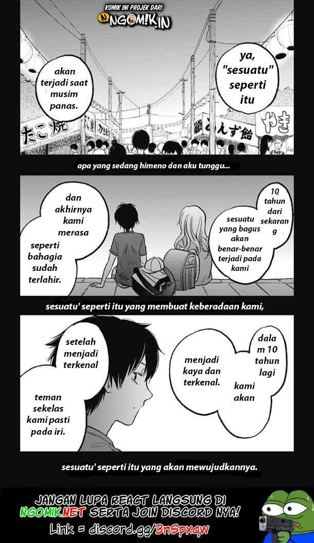 Jumyou wo Kaitotte Moratta. Ichinen ni Tsuki, Ichimanen de. Chapter 07 - Halaman 3