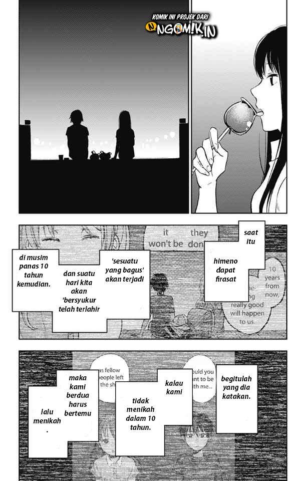 Jumyou wo Kaitotte Moratta. Ichinen ni Tsuki, Ichimanen de. Chapter 07 - Halaman 30