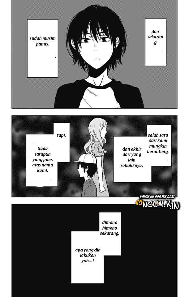 Jumyou wo Kaitotte Moratta. Ichinen ni Tsuki, Ichimanen de. Chapter 07 - Halaman 31
