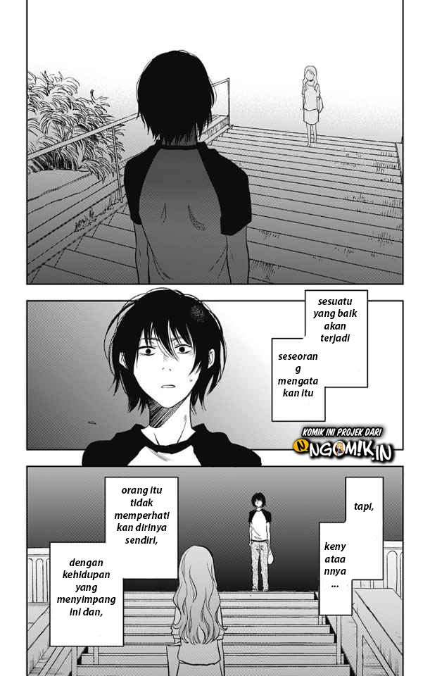 Jumyou wo Kaitotte Moratta. Ichinen ni Tsuki, Ichimanen de. Chapter 07 - Halaman 33