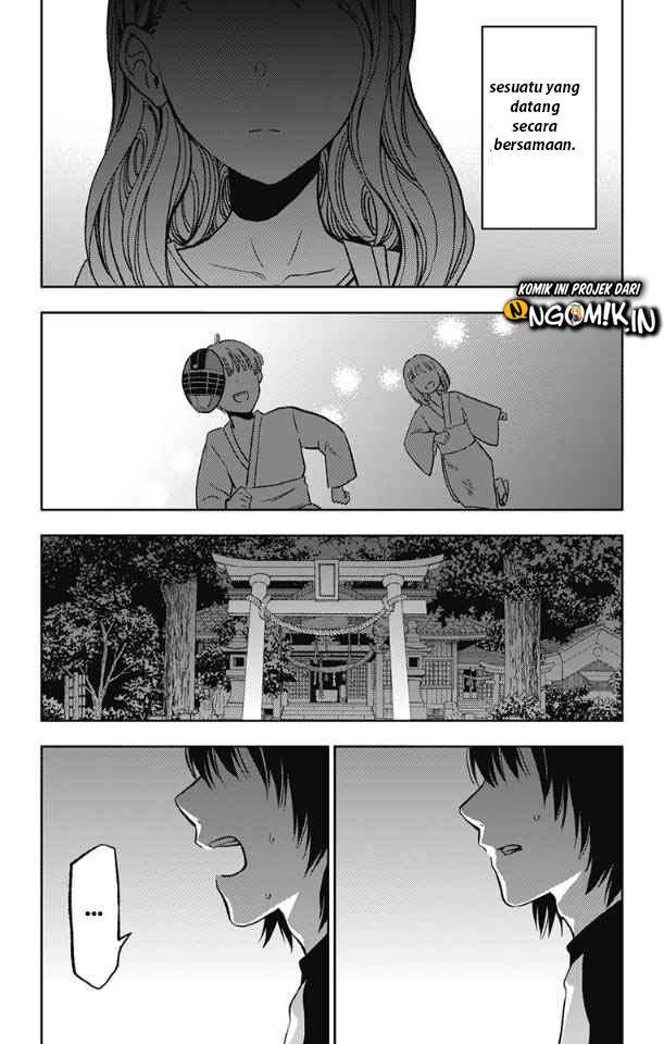 Jumyou wo Kaitotte Moratta. Ichinen ni Tsuki, Ichimanen de. Chapter 07 - Halaman 34