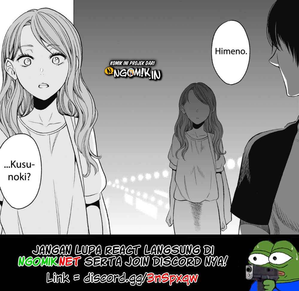 Jumyou wo Kaitotte Moratta. Ichinen ni Tsuki, Ichimanen de. Chapter 07 - Halaman 35