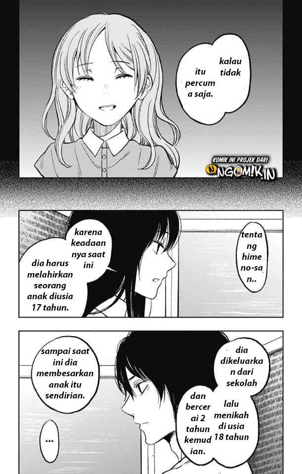 Jumyou wo Kaitotte Moratta. Ichinen ni Tsuki, Ichimanen de. Chapter 07 - Halaman 4