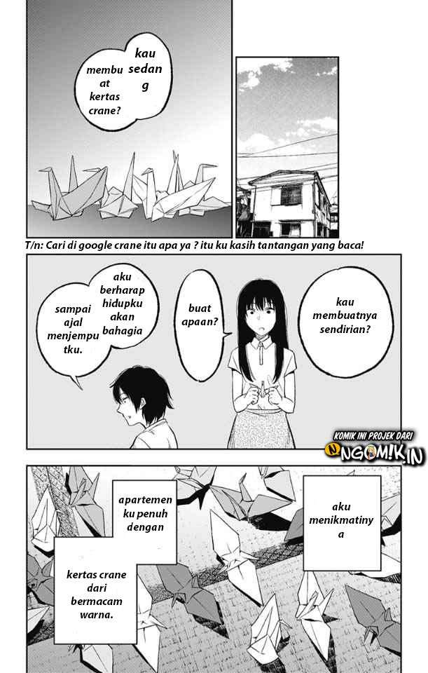 Jumyou wo Kaitotte Moratta. Ichinen ni Tsuki, Ichimanen de. Chapter 07 - Halaman 6