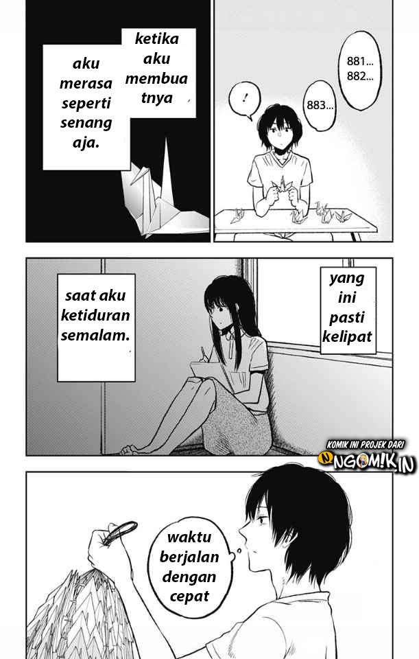 Jumyou wo Kaitotte Moratta. Ichinen ni Tsuki, Ichimanen de. Chapter 07 - Halaman 7