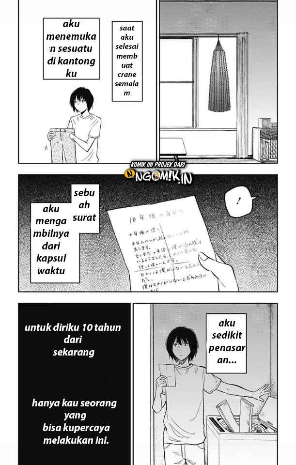 Jumyou wo Kaitotte Moratta. Ichinen ni Tsuki, Ichimanen de. Chapter 07 - Halaman 8