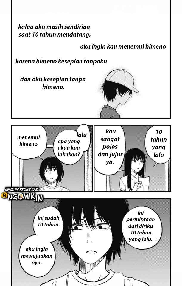 Jumyou wo Kaitotte Moratta. Ichinen ni Tsuki, Ichimanen de. Chapter 07 - Halaman 9