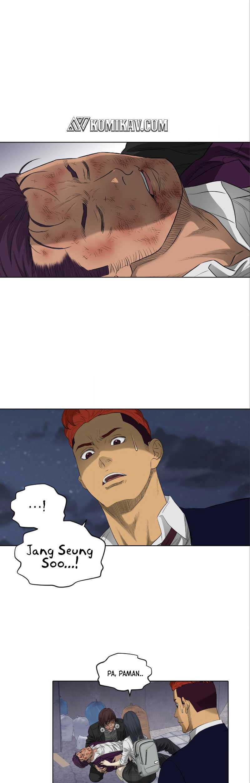 Manhwa Second life of a Gangster Chapter 40 gambar 2