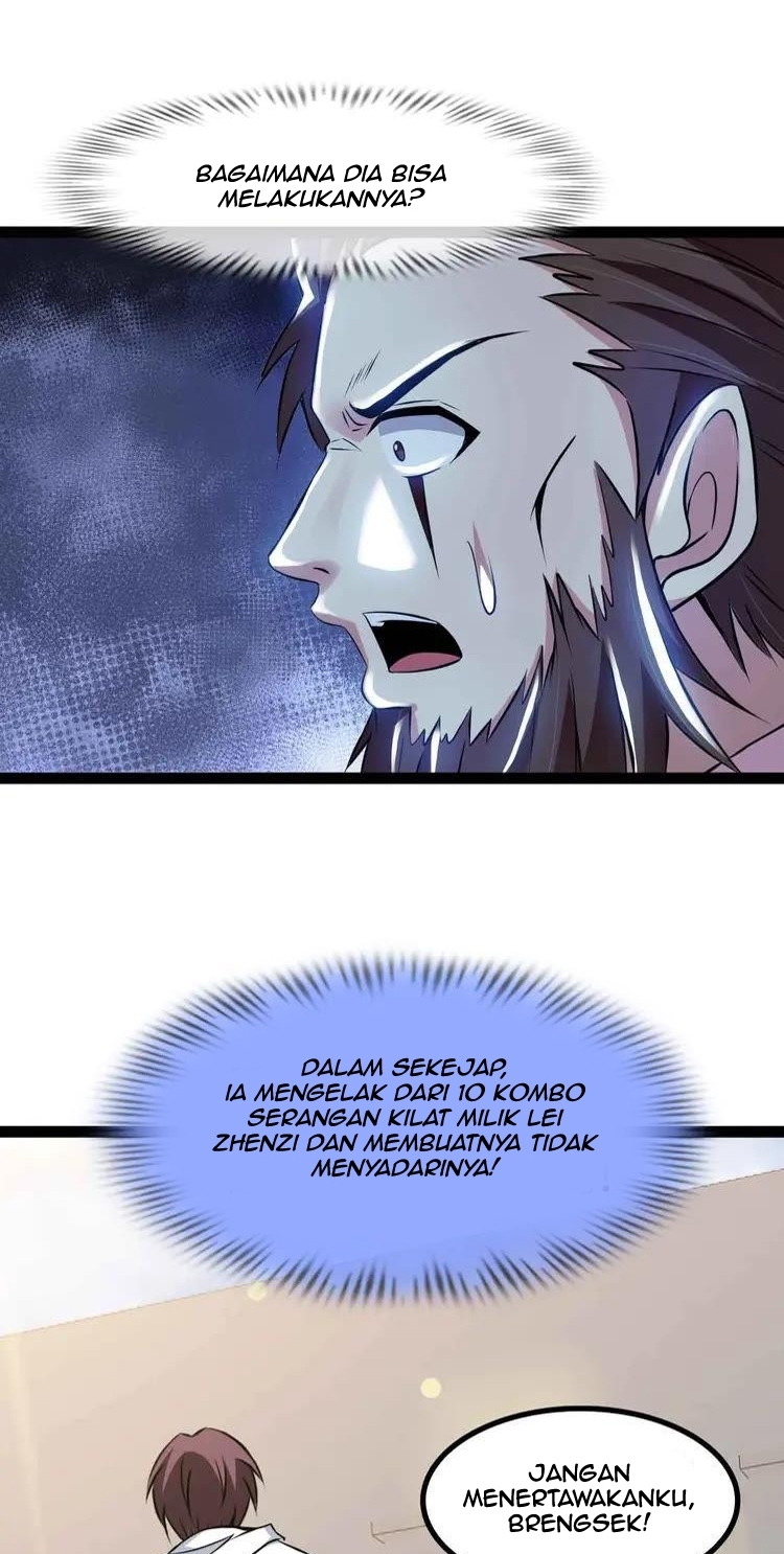 Manhua I Am an Invincible Genius Chapter 165 gambar 2