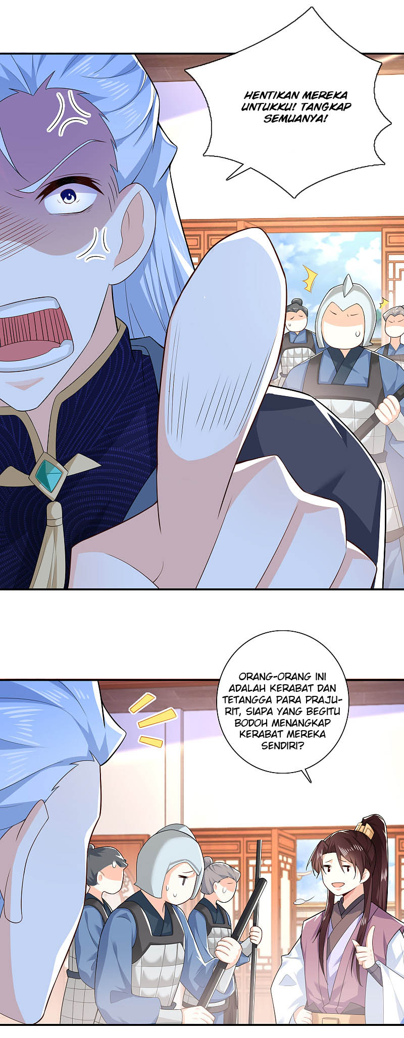 Best Son-In-Law Chapter 31 - Halaman 16