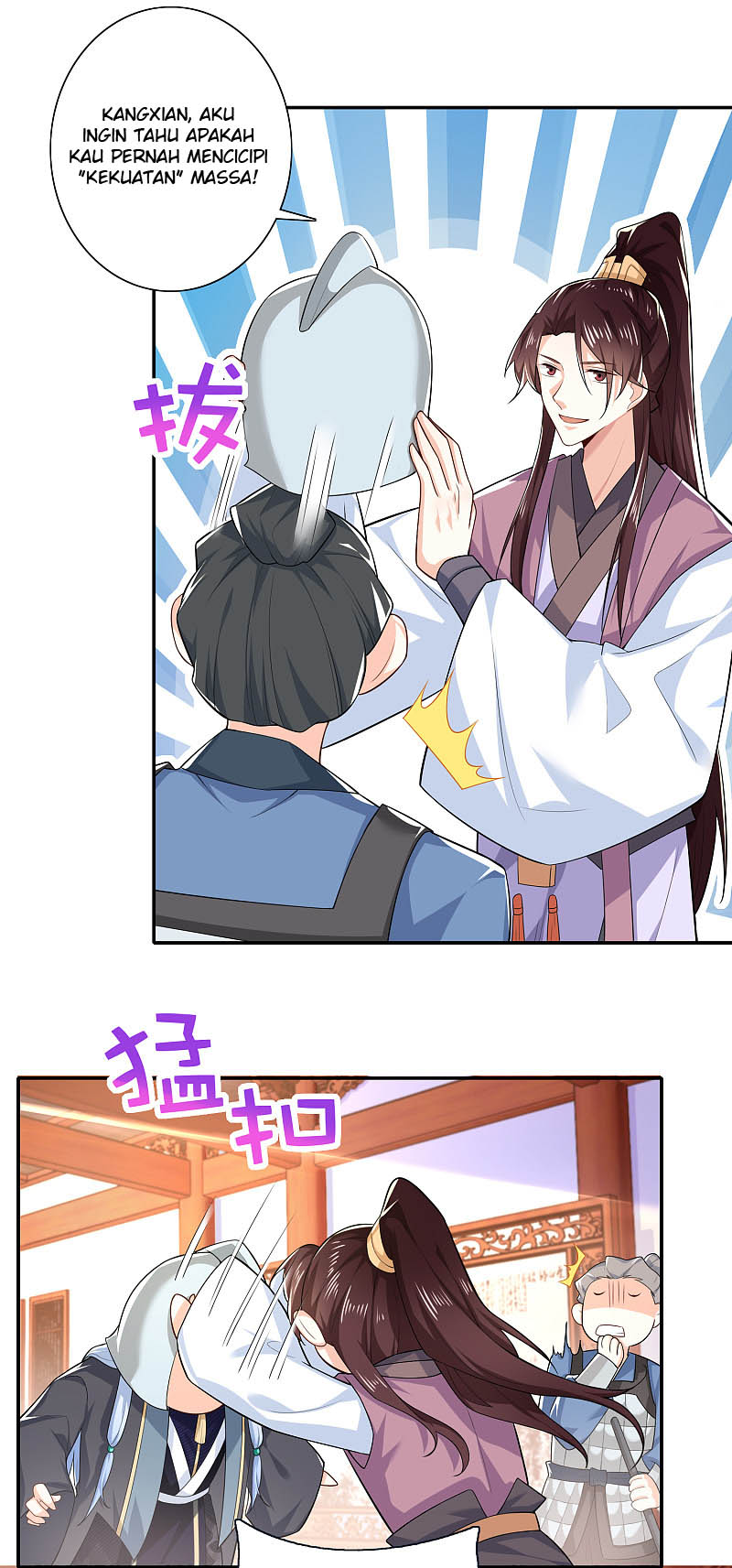 Best Son-In-Law Chapter 31 - Halaman 17