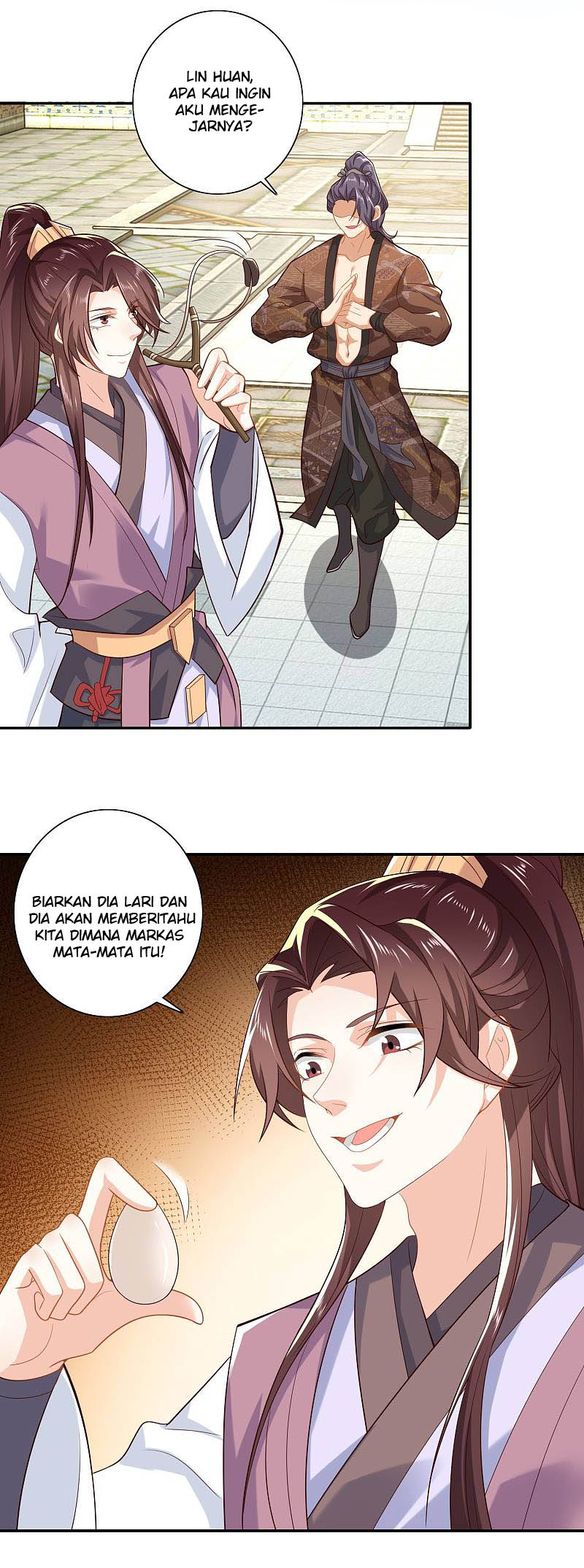 Best Son-In-Law Chapter 31 - Halaman 22