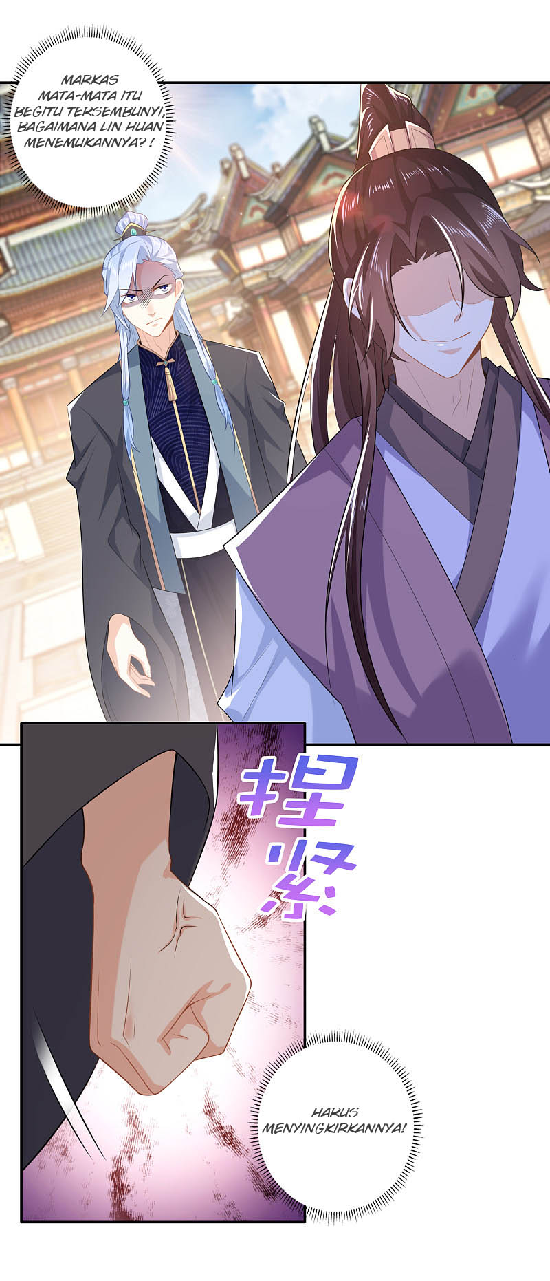 Best Son-In-Law Chapter 31 - Halaman 3