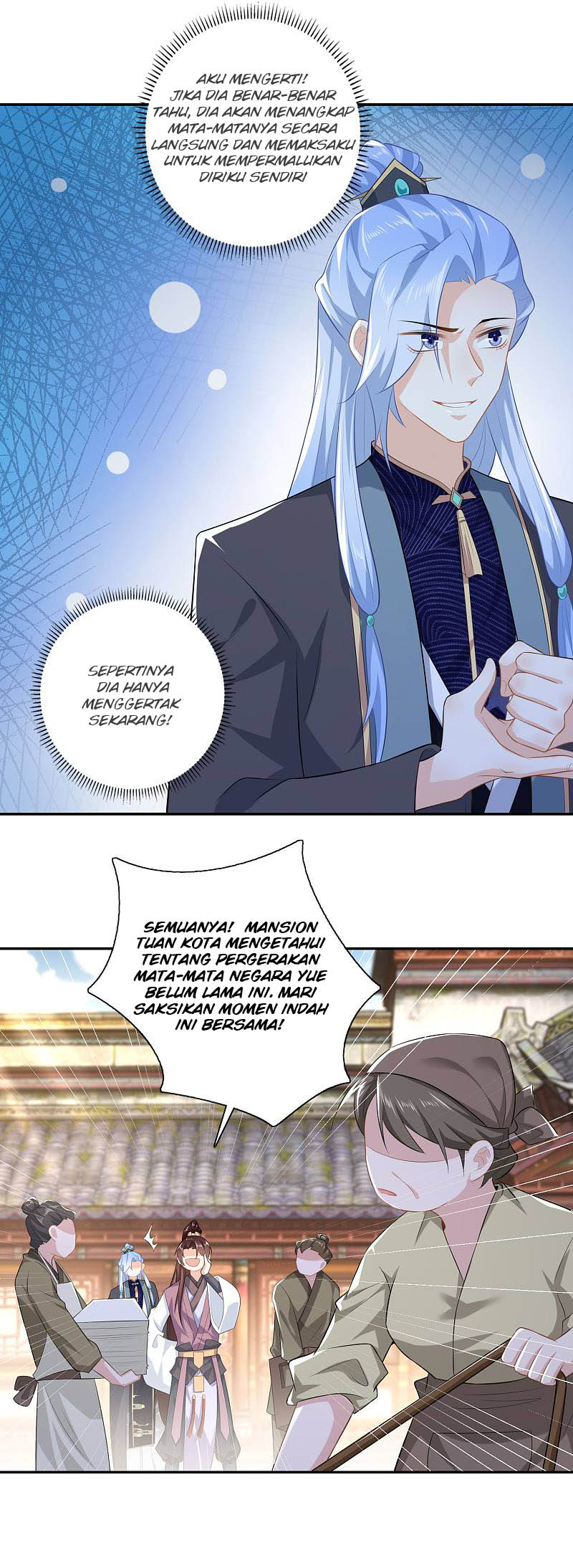 Best Son-In-Law Chapter 31 - Halaman 5