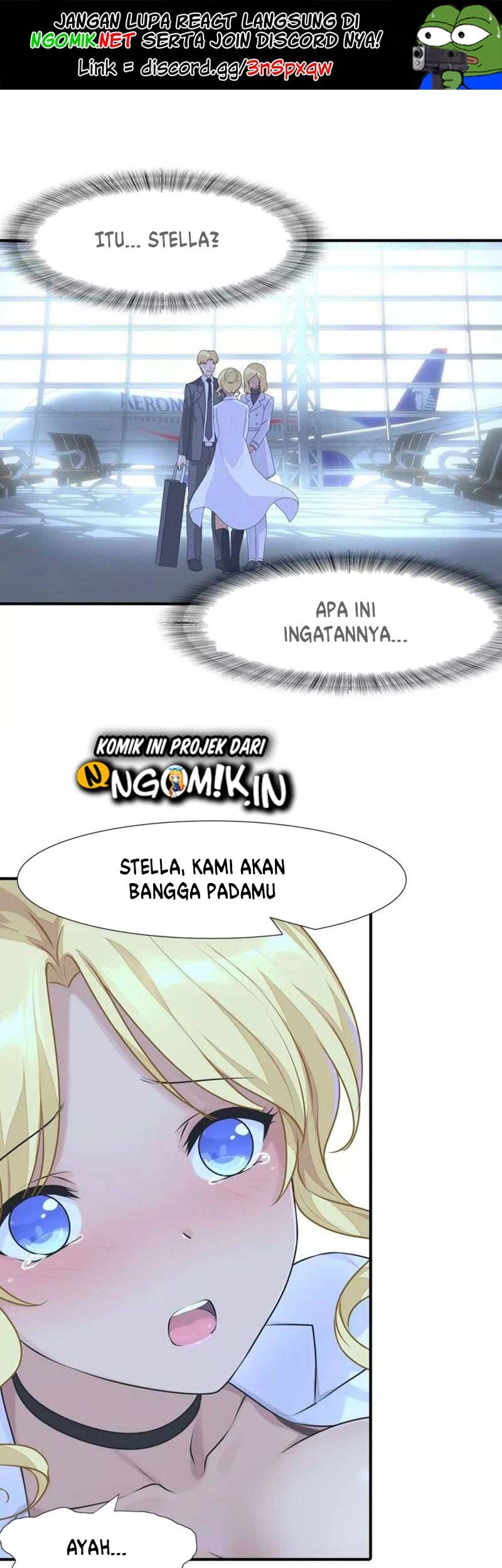 Manhua Virus Girlfriend Chapter 203 gambar 2