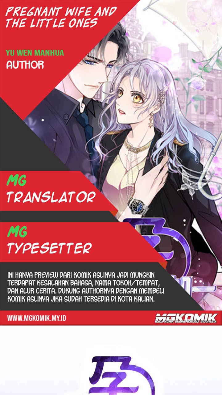 Komik Pregnant Wife, One Plus One Chapter 85 gambar 1