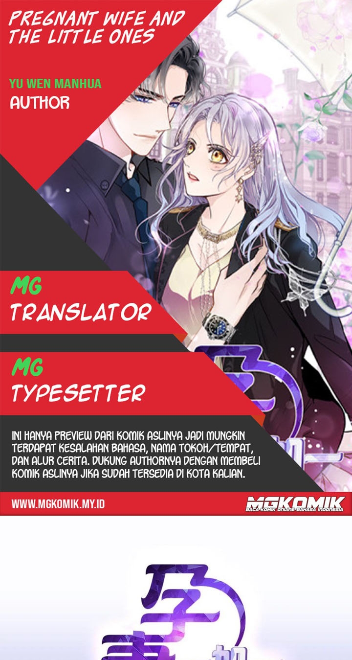 Komik Pregnant Wife, One Plus One Chapter 84 gambar 1