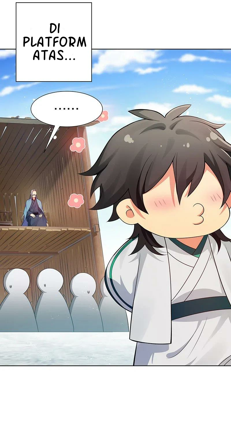 All Female Cultivators Want To Sleep With Me Chapter 29 - Halaman 9