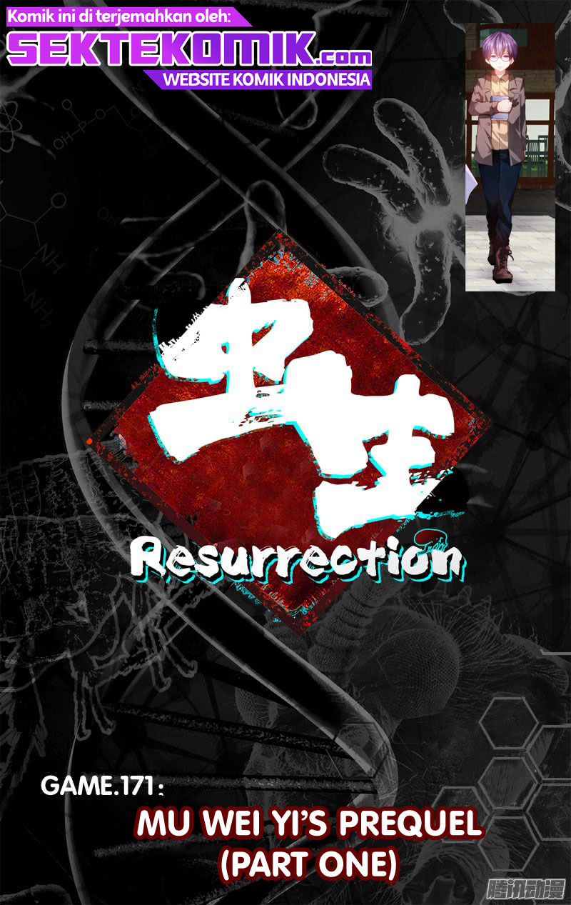 Manhua Chong Sheng – Resurrection Chapter 171 gambar 2